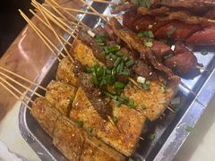-老周夜市(航空路店)