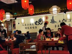 -谭鸭血老火锅(龙湖宝山天街店)