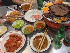 -永安里地摊烤肉(首创店)