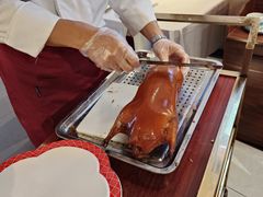 -京味民福烤鸭店(建设四马路店)