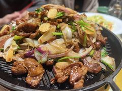 -那家小馆•北京菜•烤鸭(香山店)