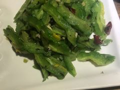 干菜炒苦瓜-建德食府·十八年建德菜(天目里国际街区店)