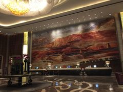 -美食汇自助餐厅(兰州万达文华酒店)