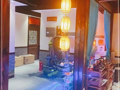 -袍家大院重庆火锅(文安路店)