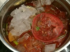-百草滩羊清水涮羊肉(长城路店)