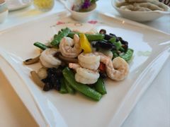 -广州塔晖粤轩中餐厅