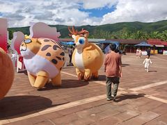 -世界恐龙谷景区