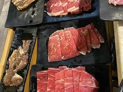 -贺野·自助炭火烤肉(紫藤路店)