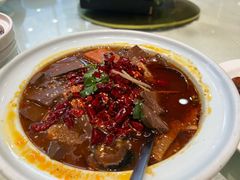 毛血旺-金时代顺风大酒店(协泰店)