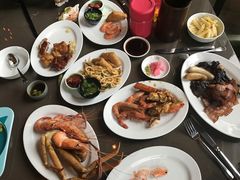 -福州仓山凯悦酒店·Market Cafe Lacucina咖啡厅