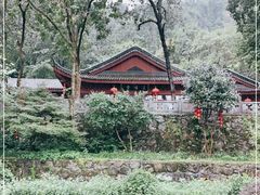 -杭州西湖风景名胜区-三生石