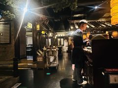 -绿茶餐厅(财富购物中心店)