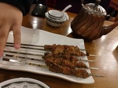 -巴依老爷新疆美食(牡丹园店)