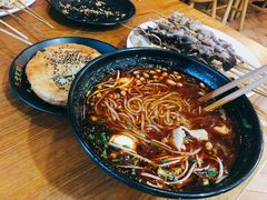 -青石桥老瓦房肥肠粉总店(青石桥总店)