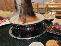 -京炭铜锅涮肉·羊蝎子·羊肉炉(保利·时光里店)