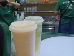 -鲜果时间·果蔬茶(赛格负二层店)