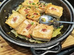 铁板山水豆腐-富盛囍宴大酒楼(新都汇购物广场店)