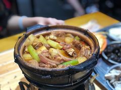 牛蛙煲-范贤光鸡公煲(平乐园总店)