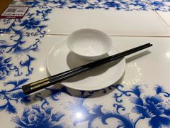 餐具摆设-东方饺子王(和平里店)