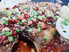 -鱼羊宴烤鱼羊蝎子烧烤(怡馨家园店)