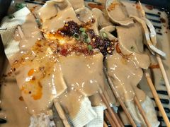 特色涮菜-碎怂烤肉(钟楼柳巷店)