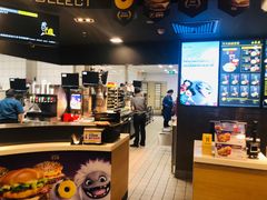 -麦当劳(燕顺路店)