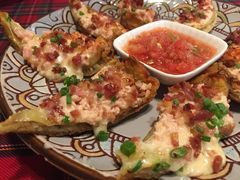 烤薯皮-芭莉与彩虹西餐厅(成都合生汇店)