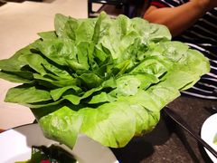 菠菜-煲宫猪肚鸡(昆山金鹰国际购物中心店)