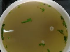 牛肉汤-清真蒋有记(老门东店)