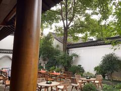 -鲤院·新中式美学·庭院餐厅(夫子庙店)