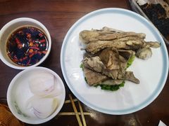 -老孙家泡馍(洒金桥店)