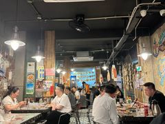 -辉记炭烧海鲜大排档·老字号(福田店)
