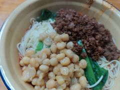 招牌豌杂面-老蒋面(南坪店)