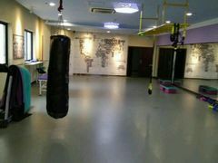 -中田健身工作室(博兴路店)