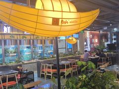 -老船舫·现做活鲜鱼馆(东郊记忆店)