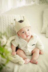 点击看大图 -BabyA 专业婴童摄影(古北时尚广场店)