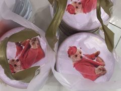 -珍妮曲奇聪明小熊(尖沙咀店)