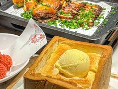 -绿茶餐厅(青岛城阳万象汇店)