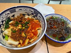 -子午路张记肉夹馍(兵马俑店)
