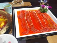 -麻辣英雄重庆火锅(二城广场店)