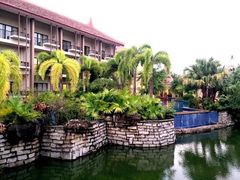 -三亚亚龙湾雅高铂尔曼别墅度假酒店