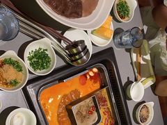 -巴奴毛肚火锅(新街口金鹰店)