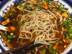 -陕味食族油泼面(工商大学店)