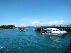 -东姑阿都拉曼海洋公园