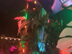 -Orangutan Bunker猩猩地堡酒吧(兰桂坊店)