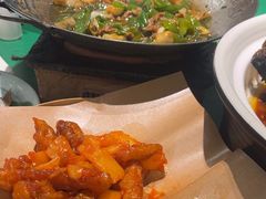 -费大厨辣椒炒肉(太平老街店)