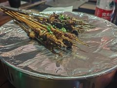 -贰醒·私房小院烧烤 (太古里店)