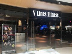 门面-VLines耀能运动24小时·月付制健身(京广桥店)