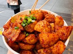 -潘多多·山里人锅巴土豆(八一路店)