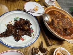 -老姑砂锅·烧烤天津菜(体北道店)